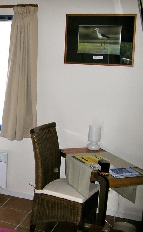Hotel Le Chevalier Gambette Saint-Armel 객실 사진