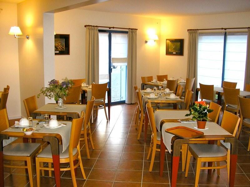 Hotel Le Chevalier Gambette Saint-Armel 외부 사진