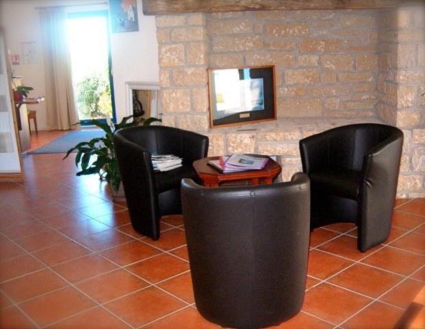Hotel Le Chevalier Gambette Saint-Armel 외부 사진