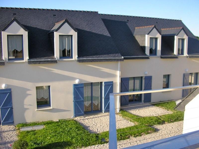 Hotel Le Chevalier Gambette Saint-Armel 외부 사진