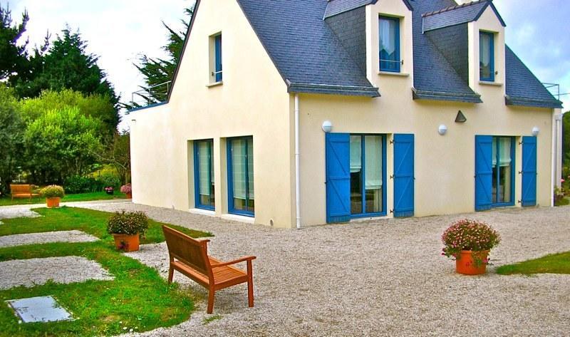 Hotel Le Chevalier Gambette Saint-Armel 외부 사진