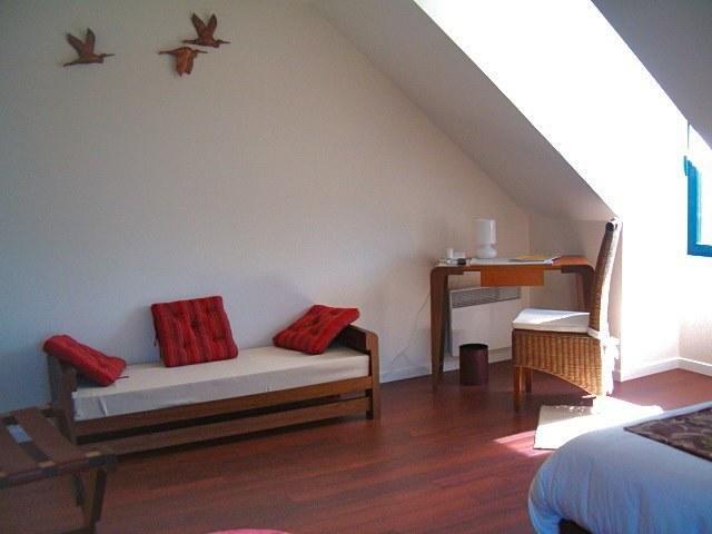 Hotel Le Chevalier Gambette Saint-Armel 객실 사진