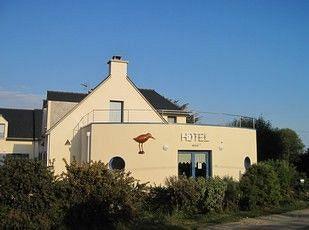 Hotel Le Chevalier Gambette Saint-Armel 외부 사진