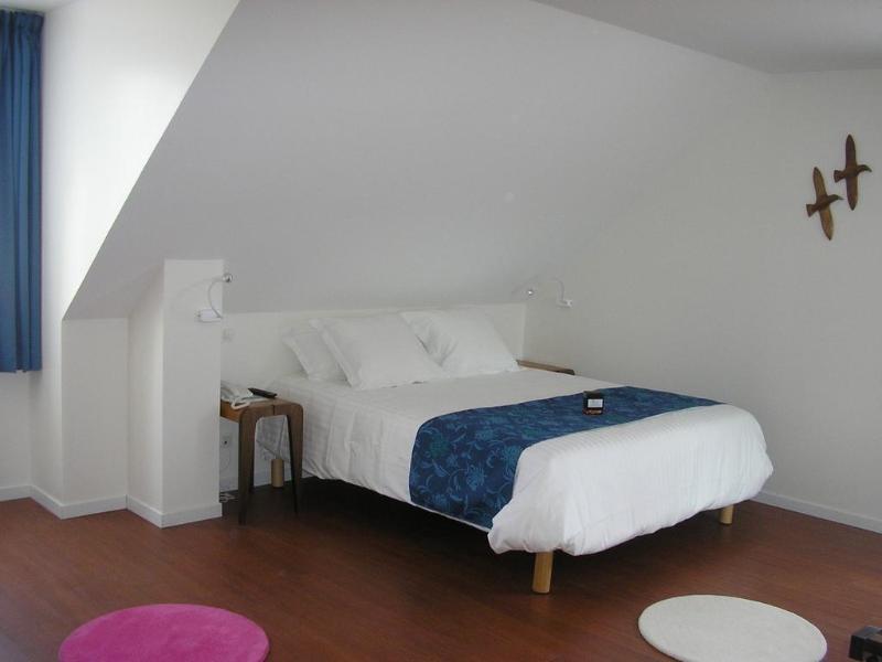 Hotel Le Chevalier Gambette Saint-Armel 외부 사진