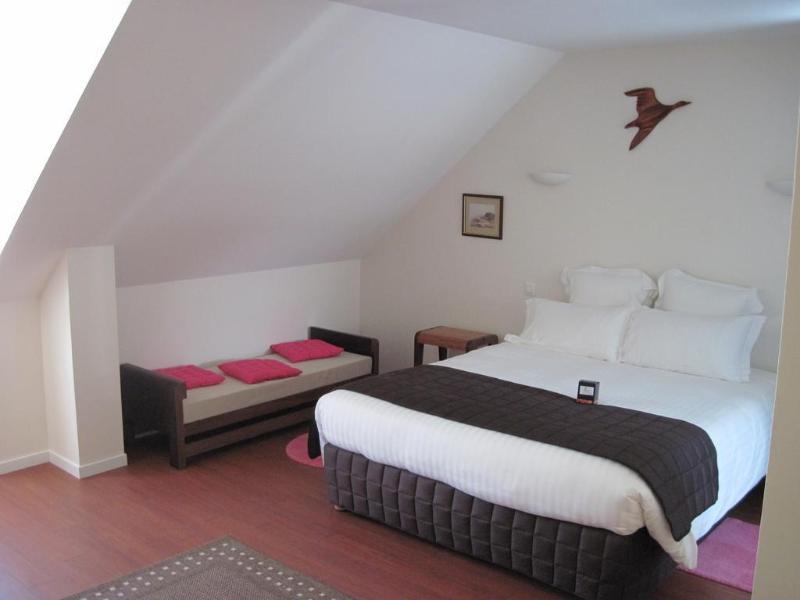 Hotel Le Chevalier Gambette Saint-Armel 외부 사진