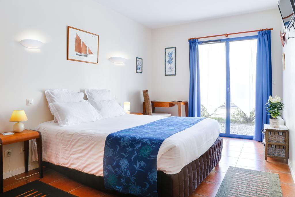 Hotel Le Chevalier Gambette Saint-Armel 외부 사진