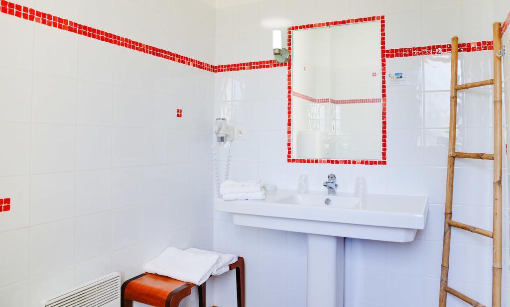 Hotel Le Chevalier Gambette Saint-Armel 외부 사진